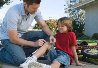Tips to seeing an orthopedic surgeon after a child’s injury