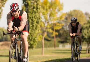 Outdoor Cycling Safety