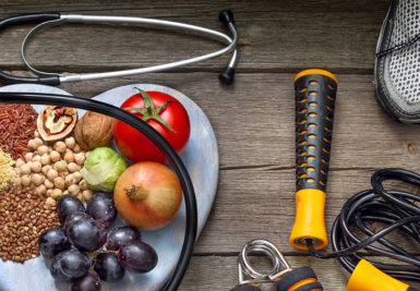 Diet and Exercise Change a Teen’s Life