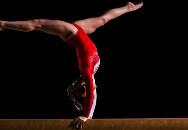 What every gymnast should know about back pain