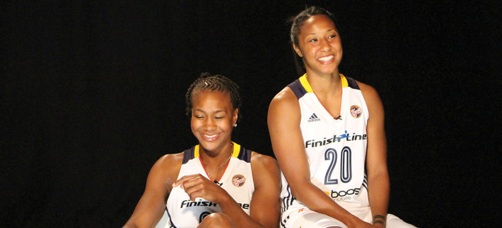 OrthoIndy provides orthopedic coverage for the Indiana Fever