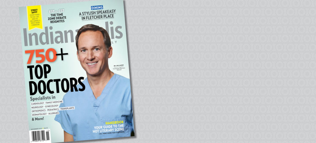 Indianapolis Monthly’s Top Doctors