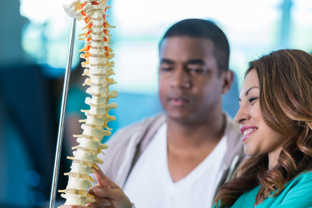 What is cervical myelopathy?