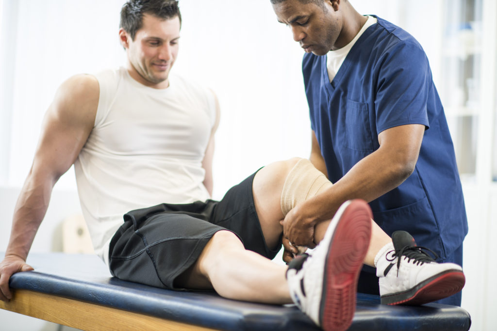 What is a PCL injury?