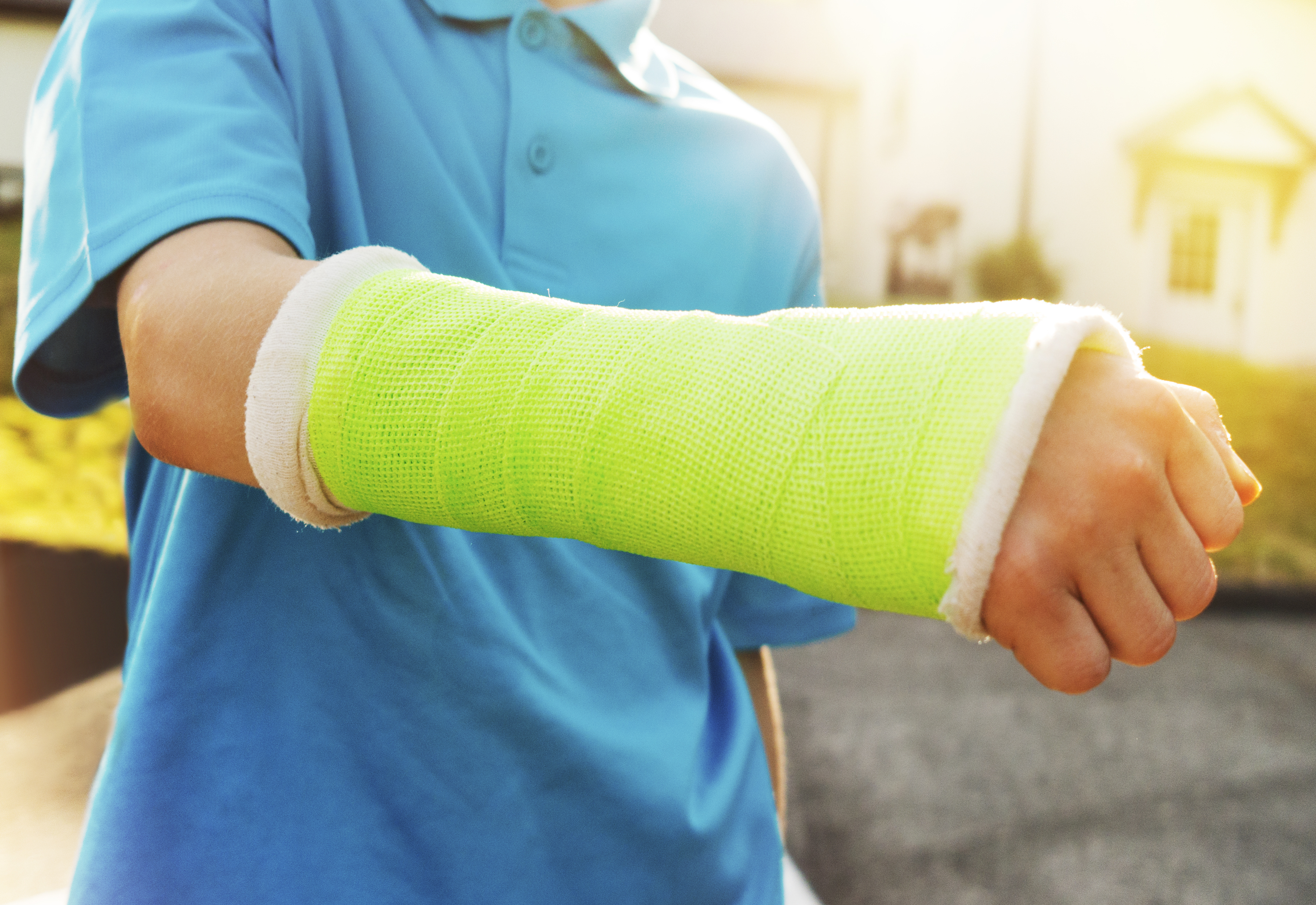 Broken Wrist Common Causes and Treatment OrthoIndy Blog 