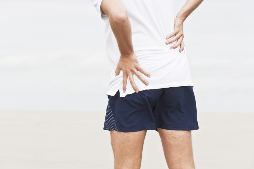 How to tell if you have a dislocated hip