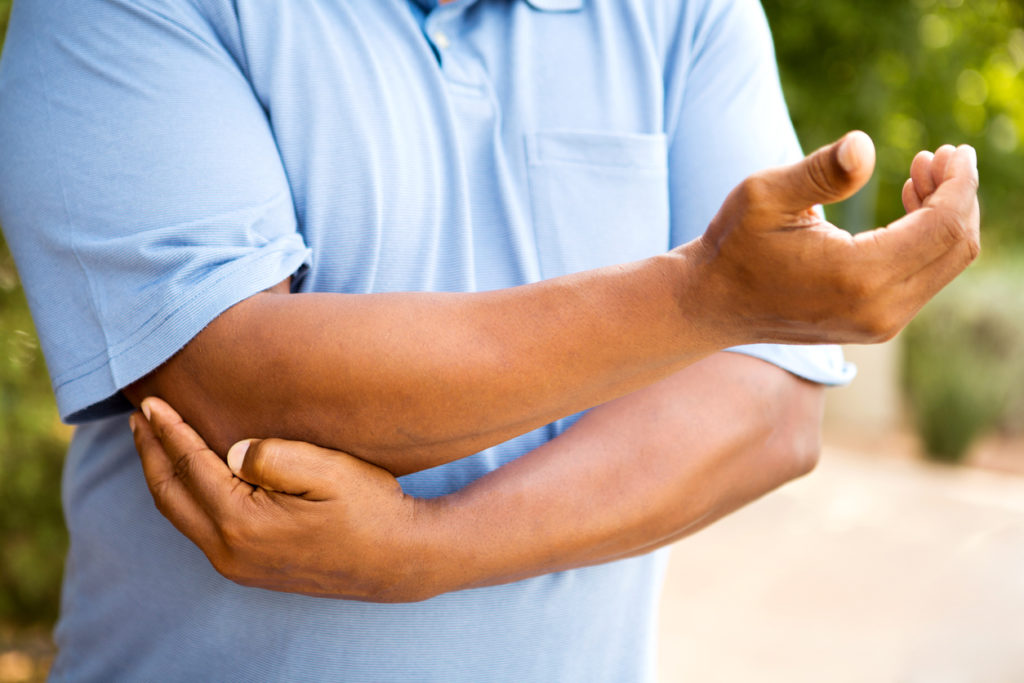 What is golfers elbow?