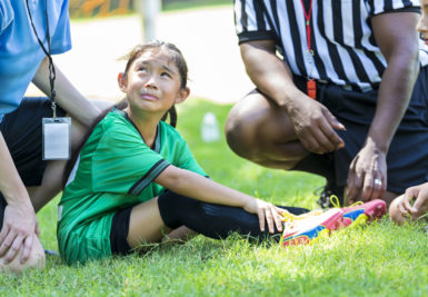 Children and orthopedic injuries