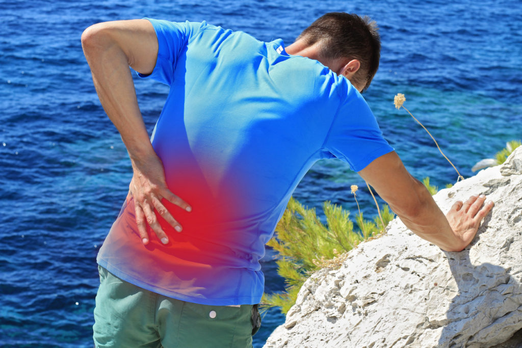 Back pain causes: Discover what makes your spine hurt & why