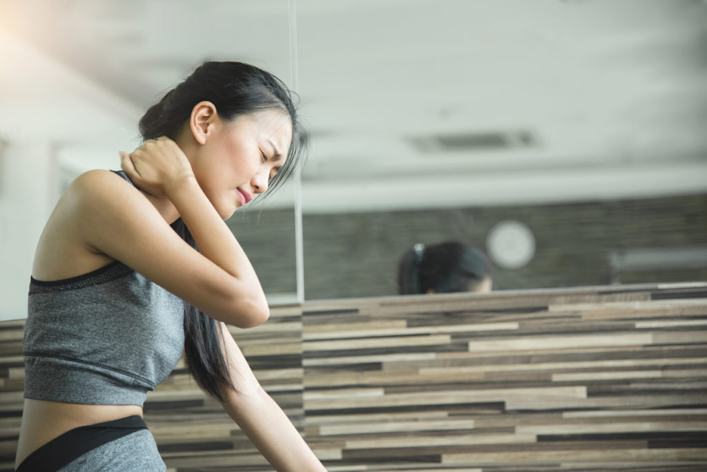 Why do I have neck pain, and how can I get relief?