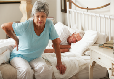 What is degenerative disc disease?