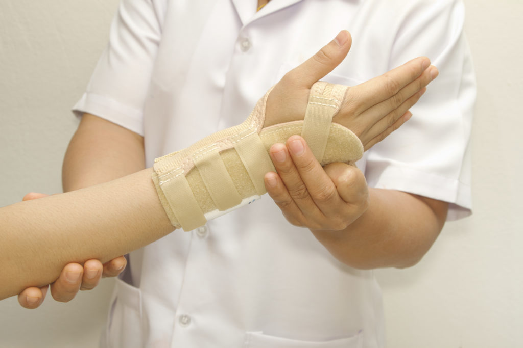 Recovery For Endoscopic Carpal Tunnel Surgery