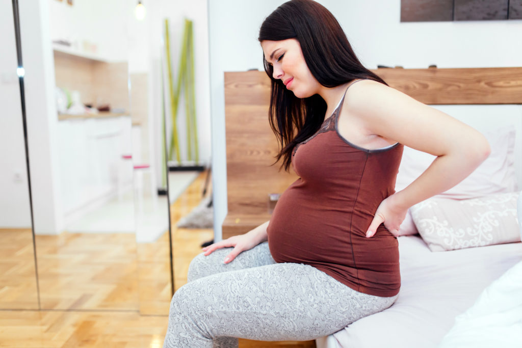 How can I get relief from sciatica during pregnancy?