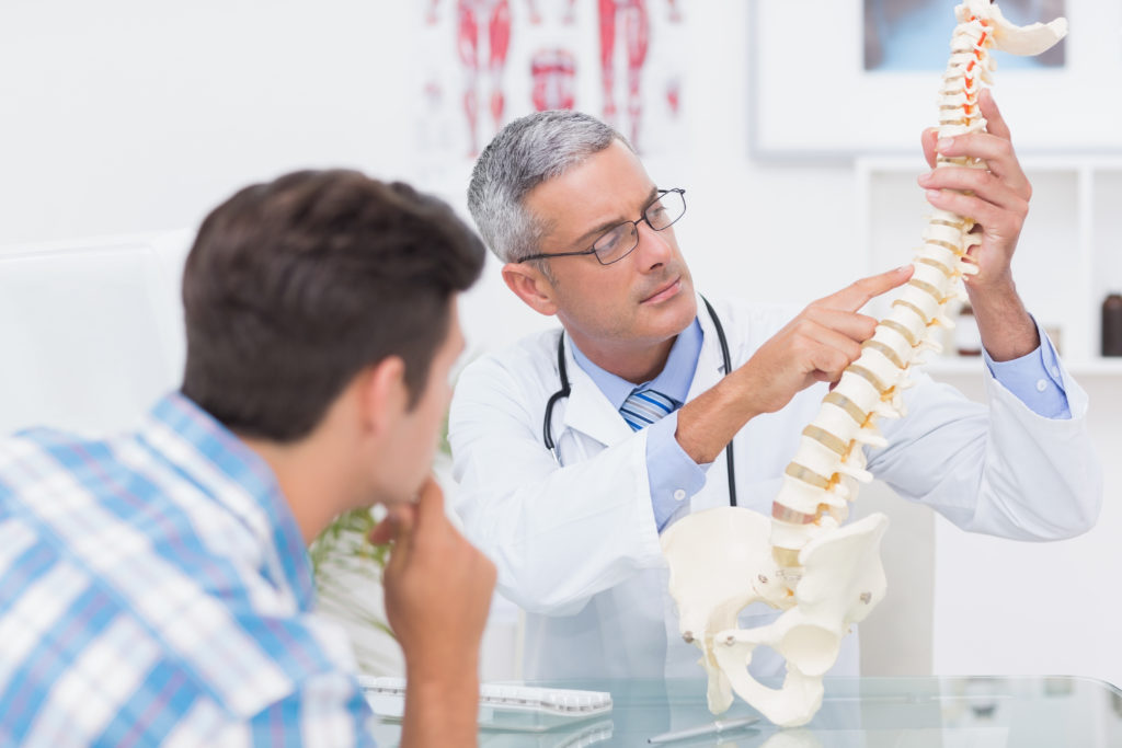 Surgical and nonsurgical options for back pain
