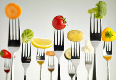 Nutrition for before and after a workout