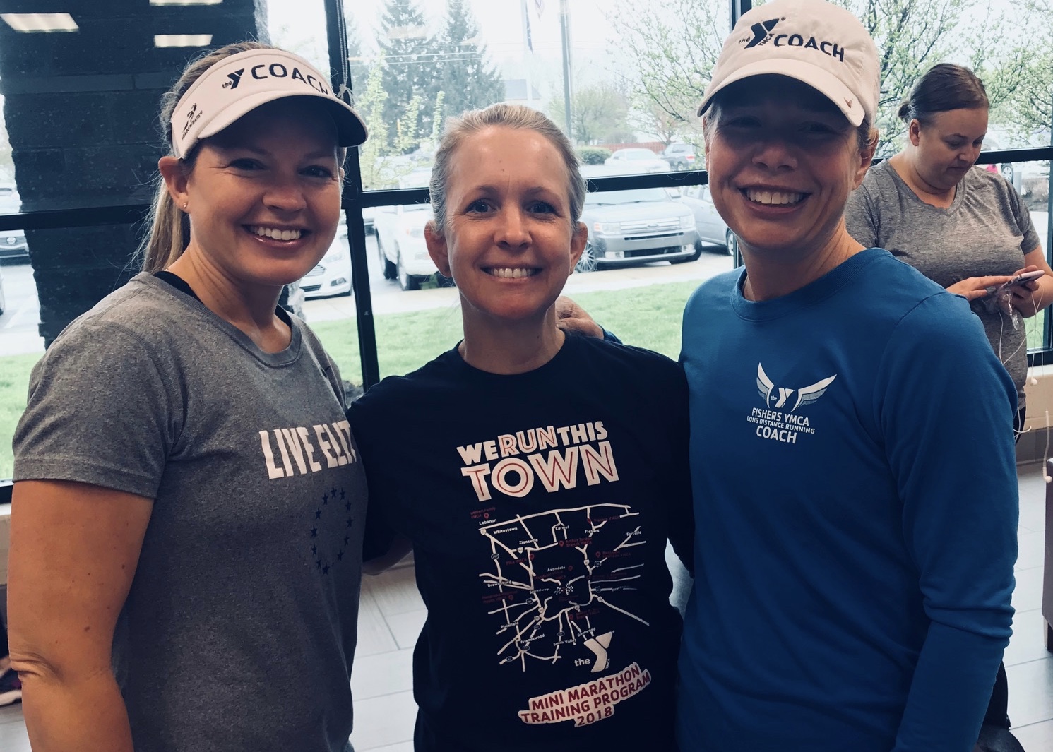 Patient completes mini marathon after back surgery OrthoIndy Blog