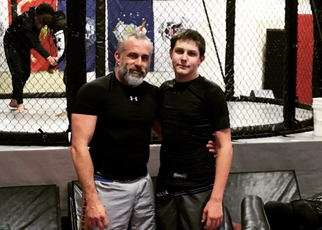 Martial arts enthusiast undergoes ACL and shoulder surgery