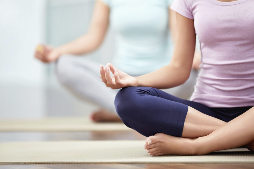 Three health benefits of yoga
