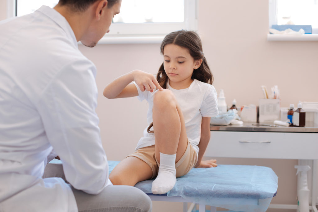 Juvenile arthritis: Signs, types and treatment