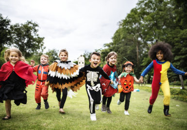 Halloween safety tips for parents