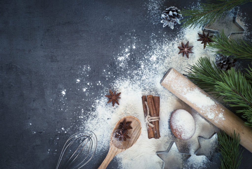 Helpful tips for healthy holiday snacking