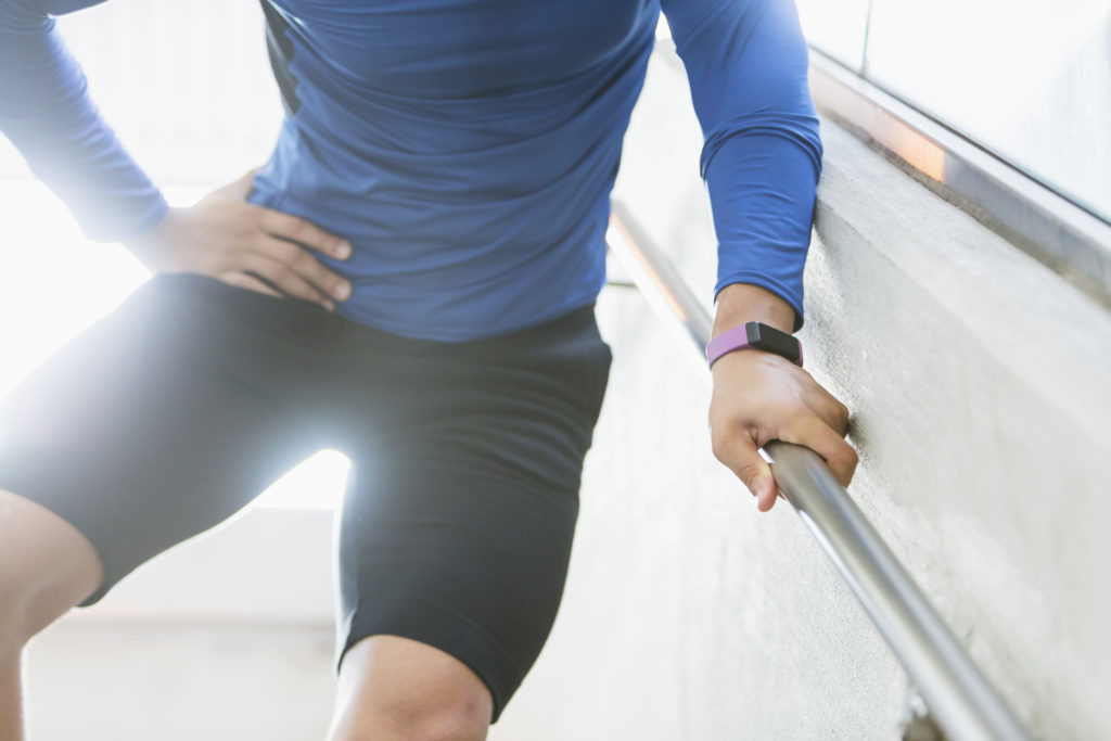 What is a hip labral tear?