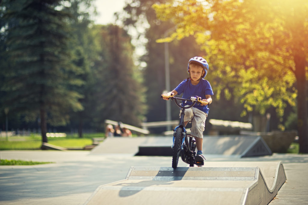 Why is it important for kids to stay active?