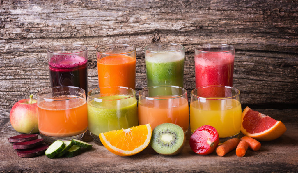 Pros and cons of juicing