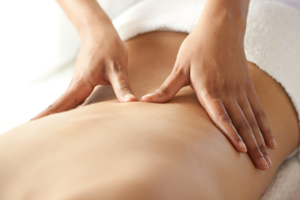 Are massages good for back pain?