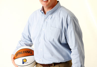 OrthoIndy physician, Dr. Timothy Hupfer named NBA Team Physician of the Year