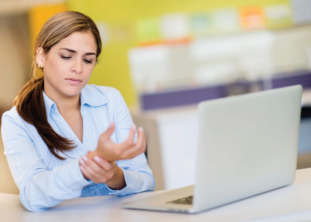 What is carpal tunnel syndrome?