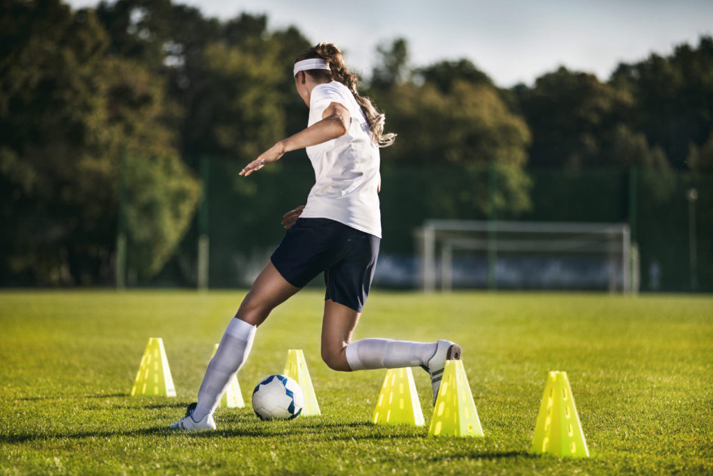 How to train for soccer and prevent injuries