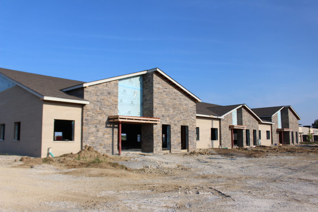 Coming Soon to Center Grove: OrthoIndy Clinic, Urgent Care and Physical Therapy