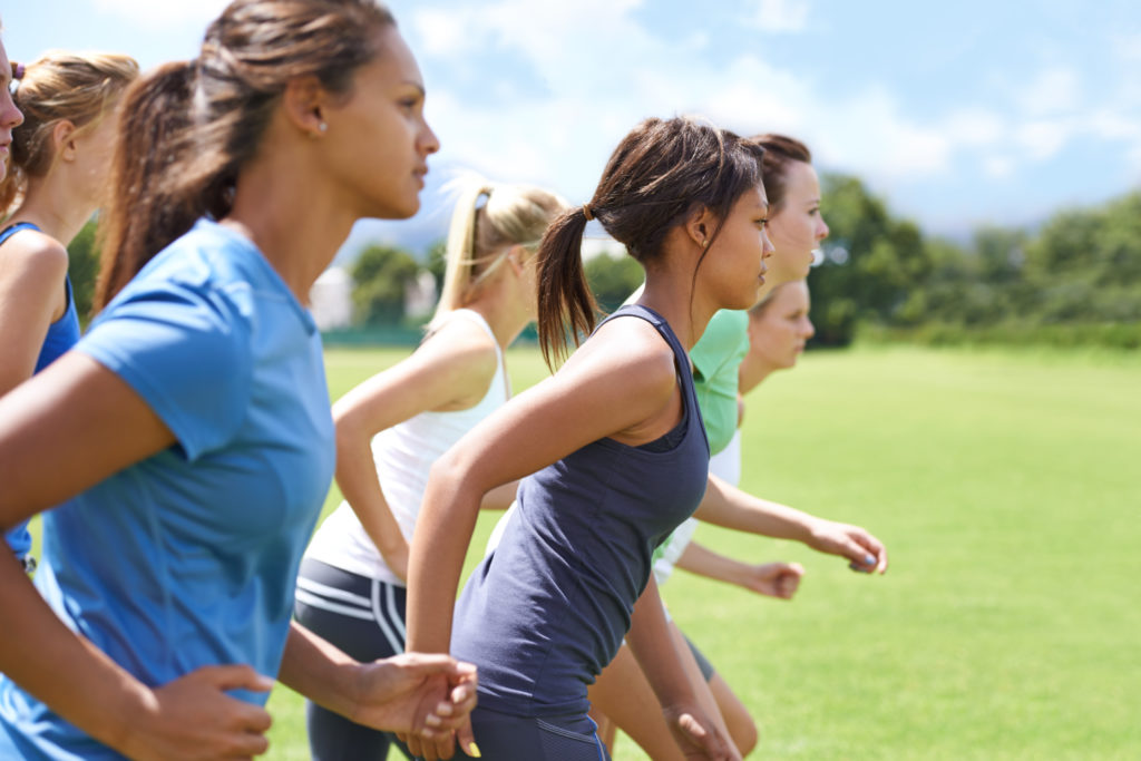Tips for high school athletes in summer conditioning