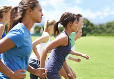 tips for high school athletes in summer conditioning