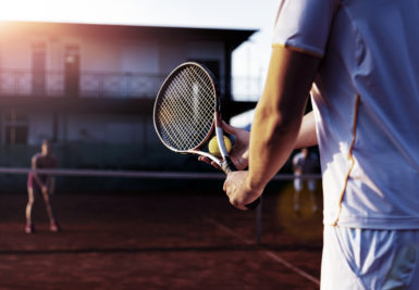 what are the most common injuries in tennis?