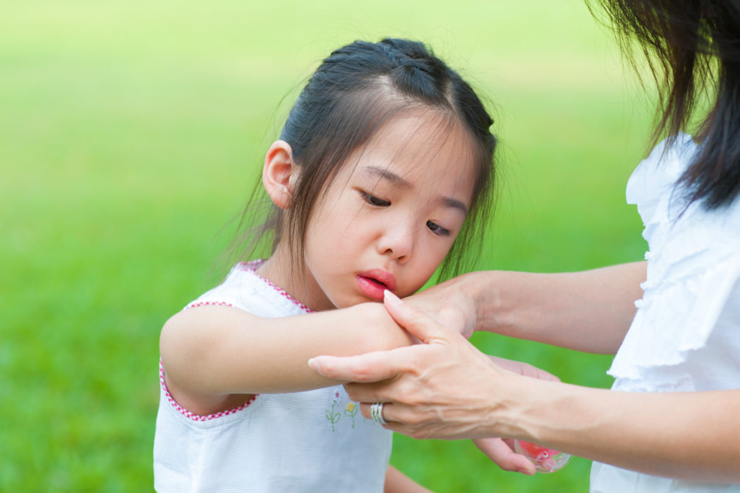 Nursemaid's Elbow Causes and Symptoms OrthoIndy Blog