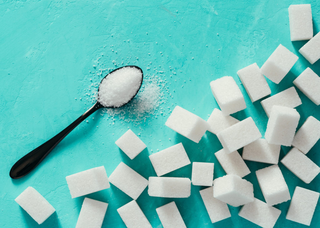 What does too much sugar do to your body?