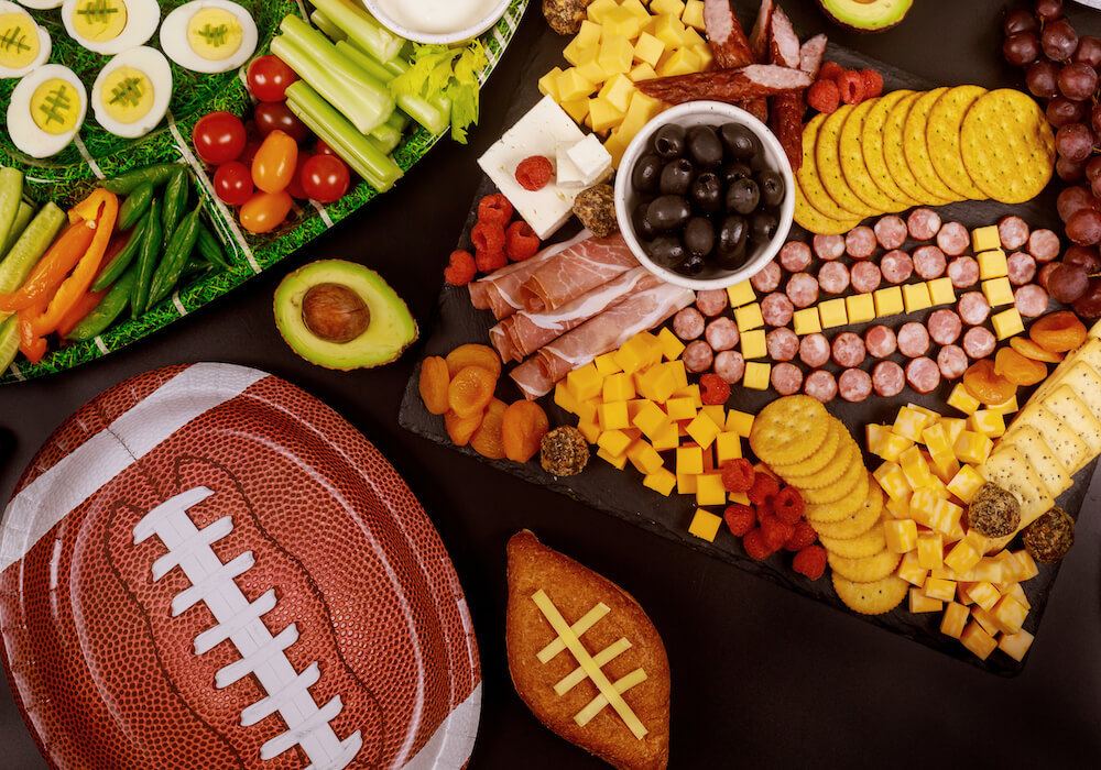 What should I bring to a Super Bowl party?