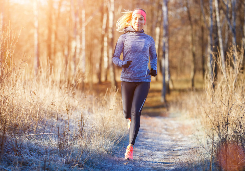 Tips for Working Out in Cold Weather vs. Hot Weather