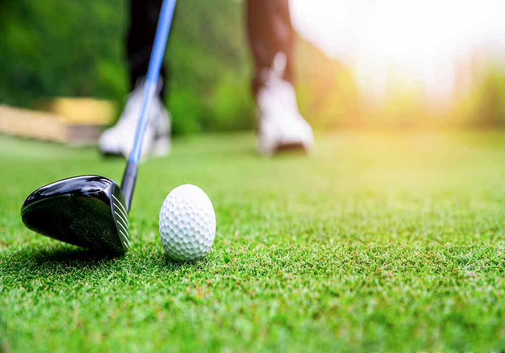 What are the most common golf injuries?