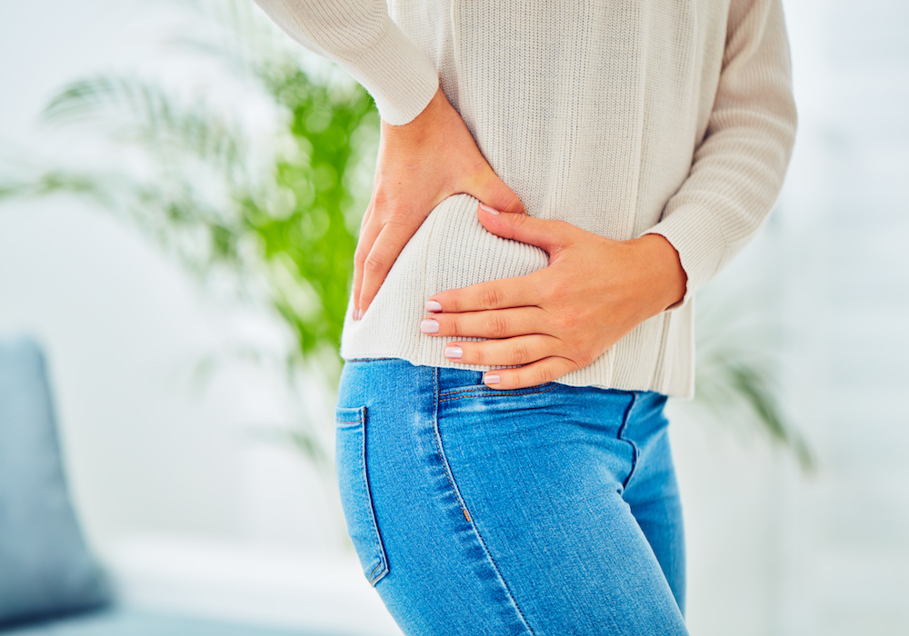 What are the First Signs of Hip Problems?