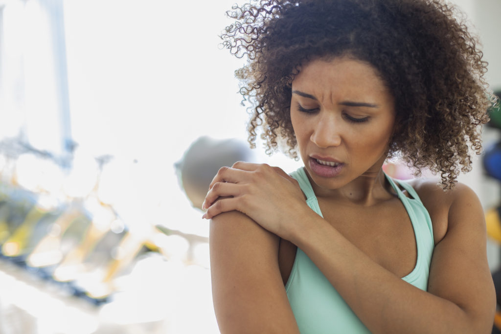 Shoulder Pain At Night Causes Treatments OrthoIndy