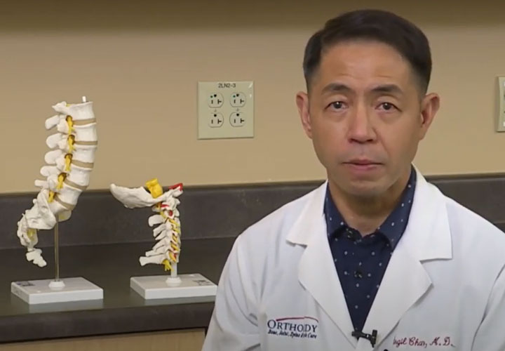 What is non-surgical orthopedic care? Who should see a physiatrist?