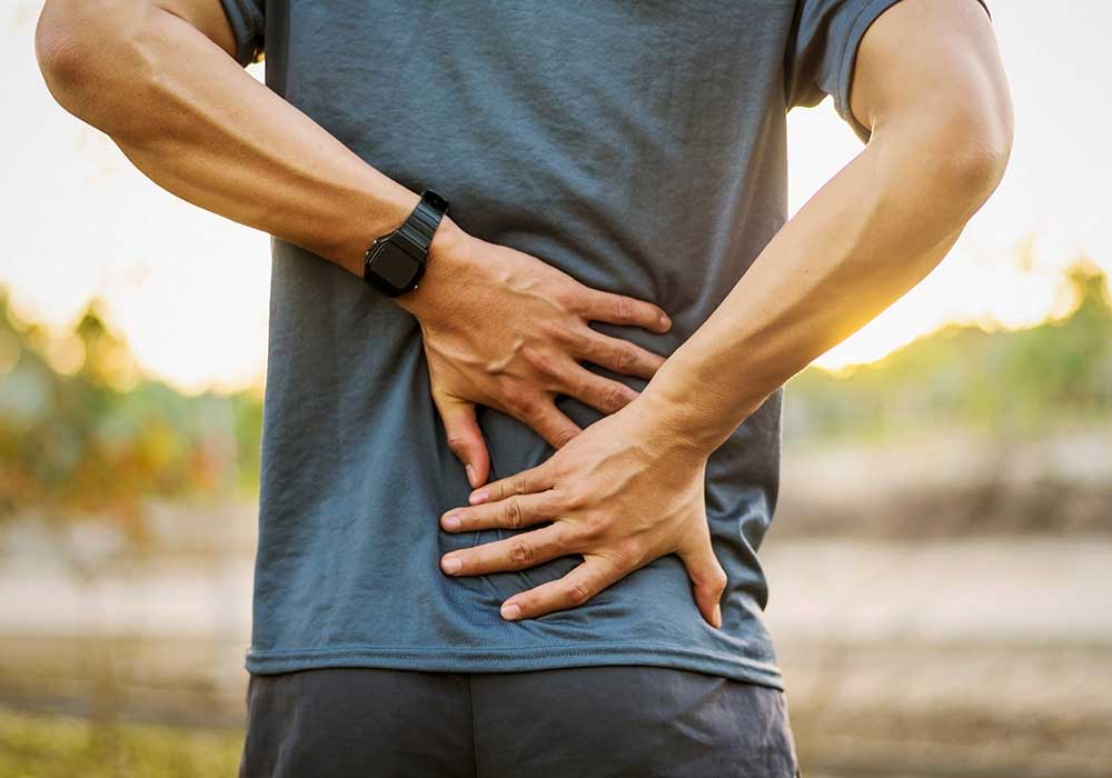 What’s a lumbar fusion, and can it help me live a normal life?