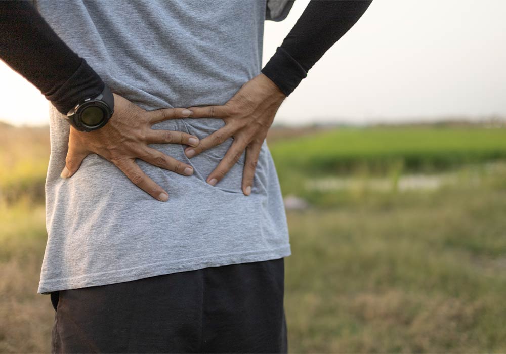 Lower back pain relief: How to prepare for a lumbar laminectomy