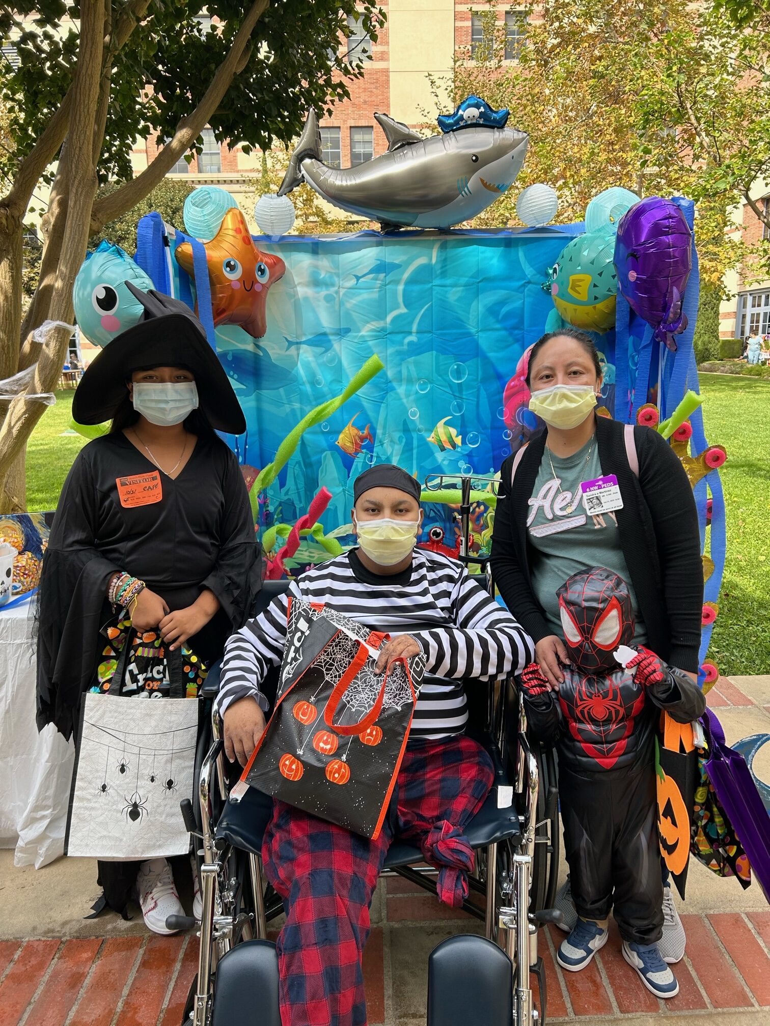 סיפור ההצלחה של OrthoIndy Foundation: Little Wish Foundation |  הבלוג של OrthoIndy