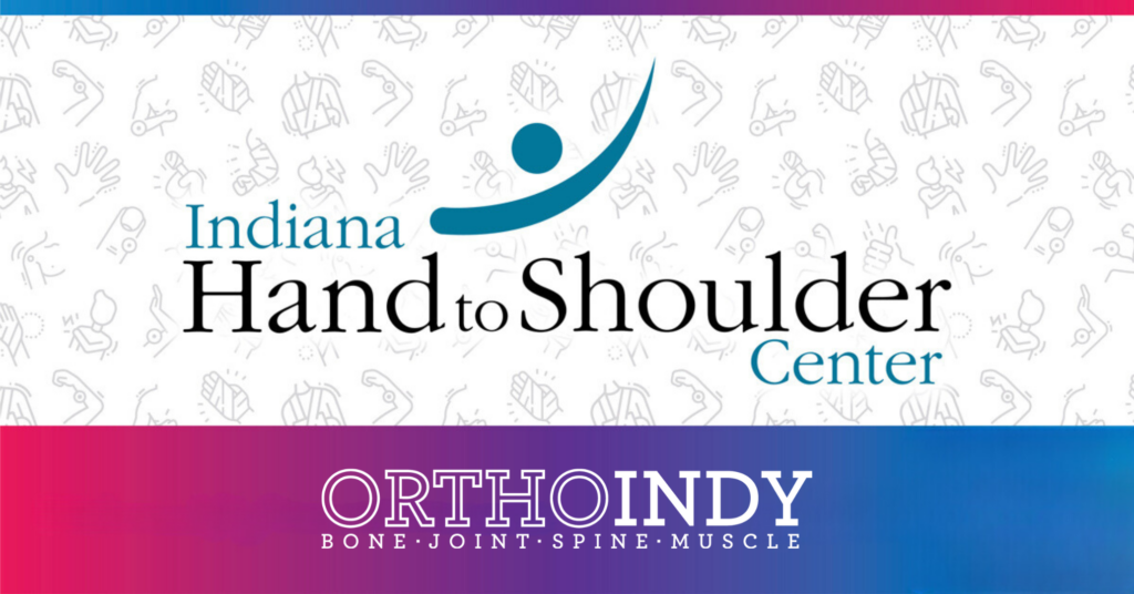 OrthoIndy and Indiana Hand to Shoulder Center Announce Alignment