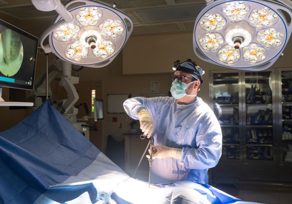 OrthoIndy Brings Most Advanced Endoscopic Spine Surgery Options to Central Indiana